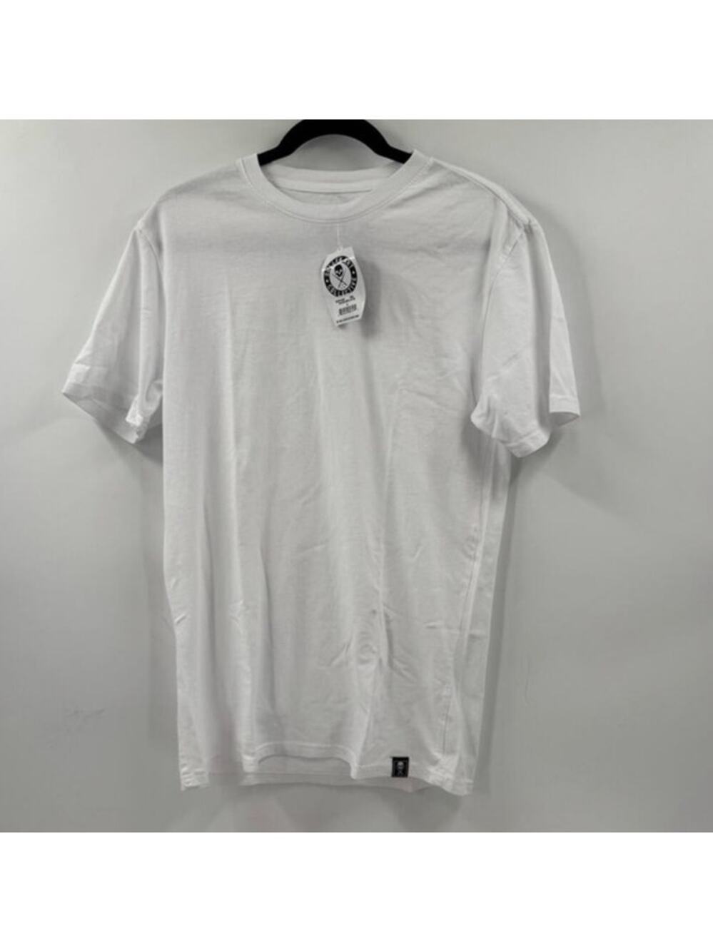 NWT sullen white t shirt size S